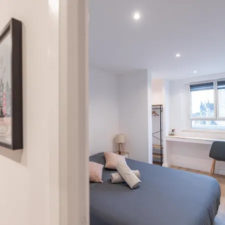 Appt Premium Centre Chateau Terrasse 2 6p Vue Exceptionnelle *