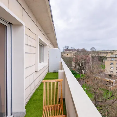 דירה Appt Premium Centre Chateau Terrasse 2 6p Vue Exceptionnelle *