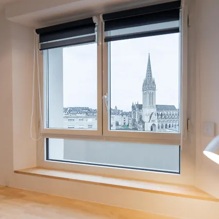 Appt Premium Centre Chateau Terrasse 2 6p Vue Exceptionnelle Апартаменты Кан