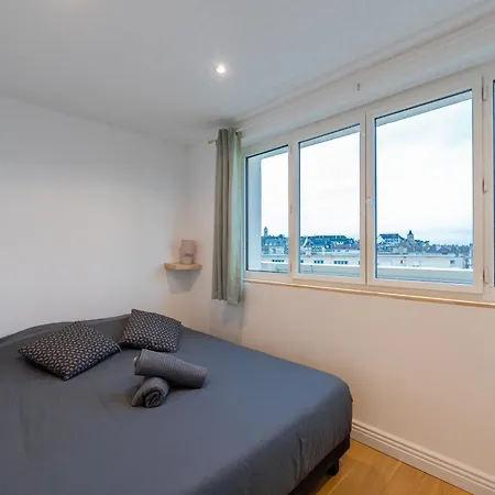 Appt Premium Centre Chateau Terrasse 2 6p Vue Exceptionnelle شقة