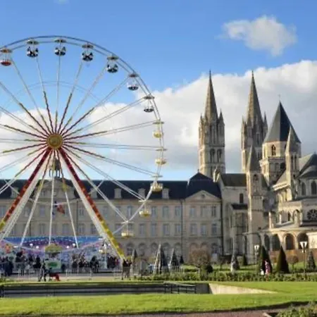 Appt Premium Centre Chateau Terrasse 2 6p Vue Exceptionnelle * Кан