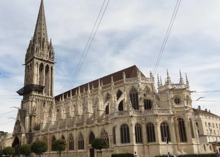 Apartmán Appt Premium Centre Chateau Terrasse 2 6p Vue Exceptionnelle *