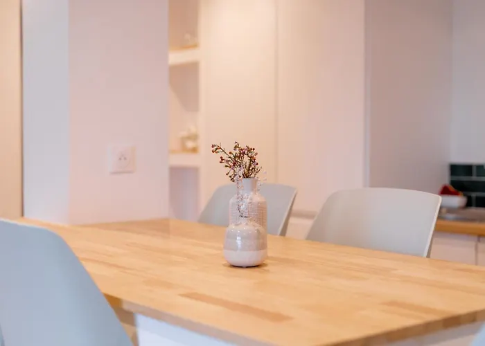 Apartmán Appt Premium Centre Chateau Terrasse 2 6p Vue Exceptionnelle Caen