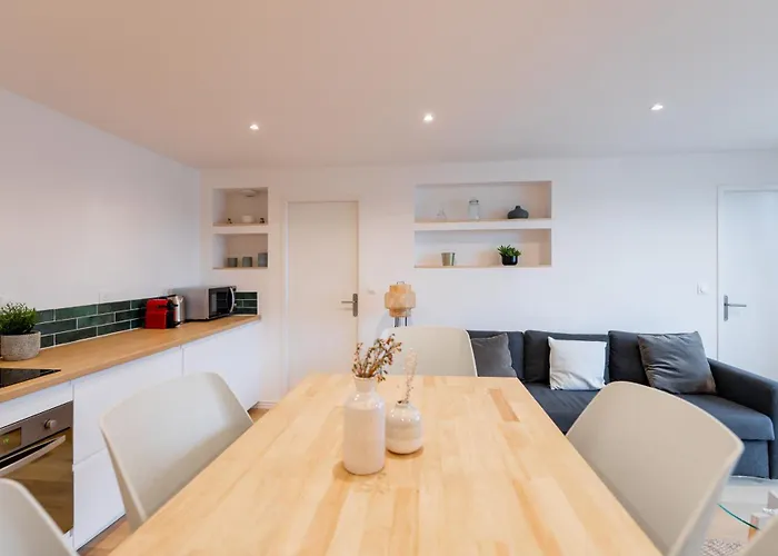 Appt Premium Centre Chateau Terrasse 2 6p Vue Exceptionnelle * Caen