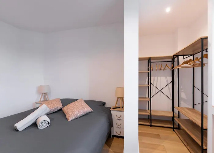 Apartmán Appt Premium Centre Chateau Terrasse 2 6p Vue Exceptionnelle