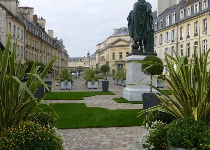 Appt Premium Centre Chateau Terrasse 2 6p Vue Exceptionnelle Apartmán *